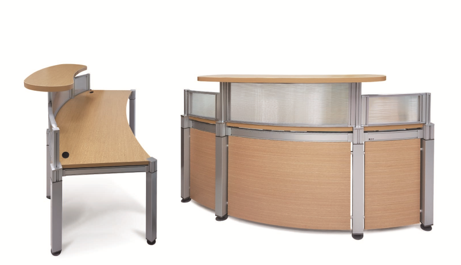 弧形櫃檯W180(28-01)