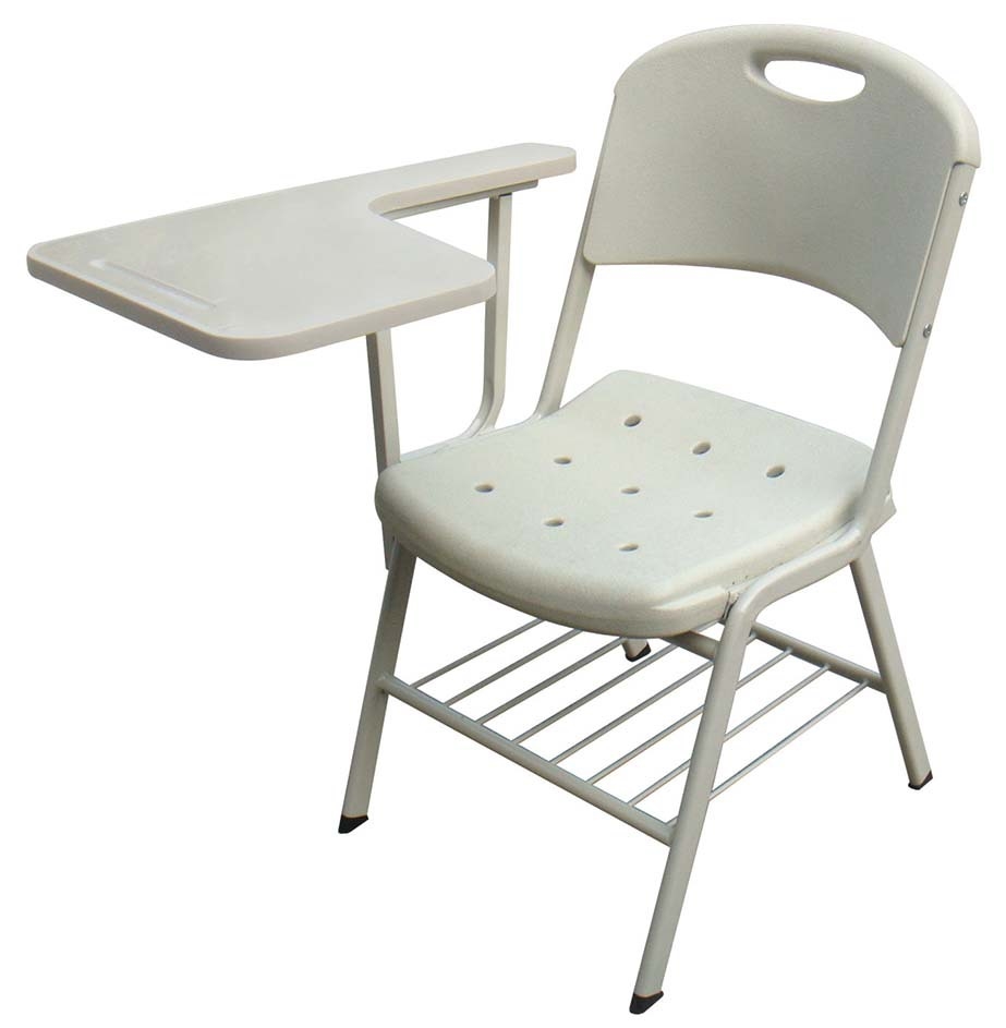 2-44新型學生單人固定課桌椅