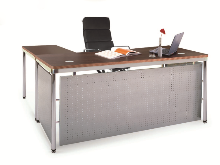 EMR-1808M(83-03)鋼木辦公桌