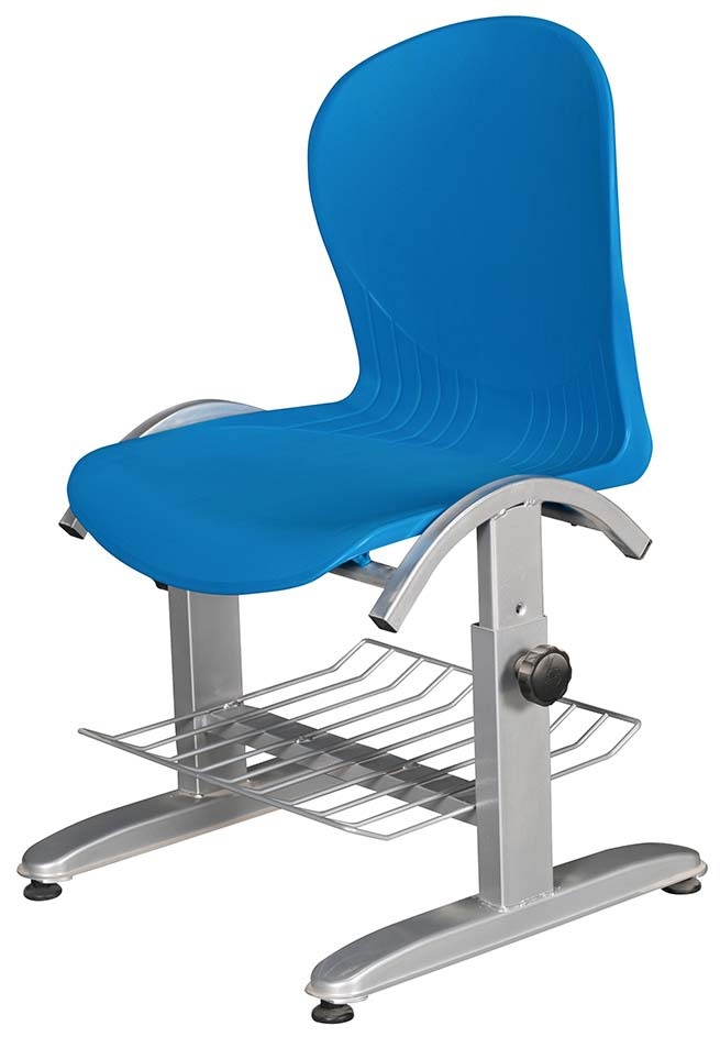 2-38新型學生可調昇降課椅