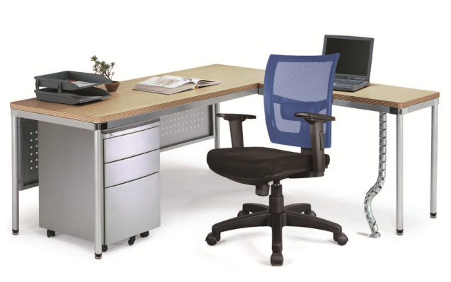 YEMR-1816ME(84-01)鋼木辦公桌