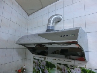 抽油煙機安裝維修-乙和成廚具安裝維修