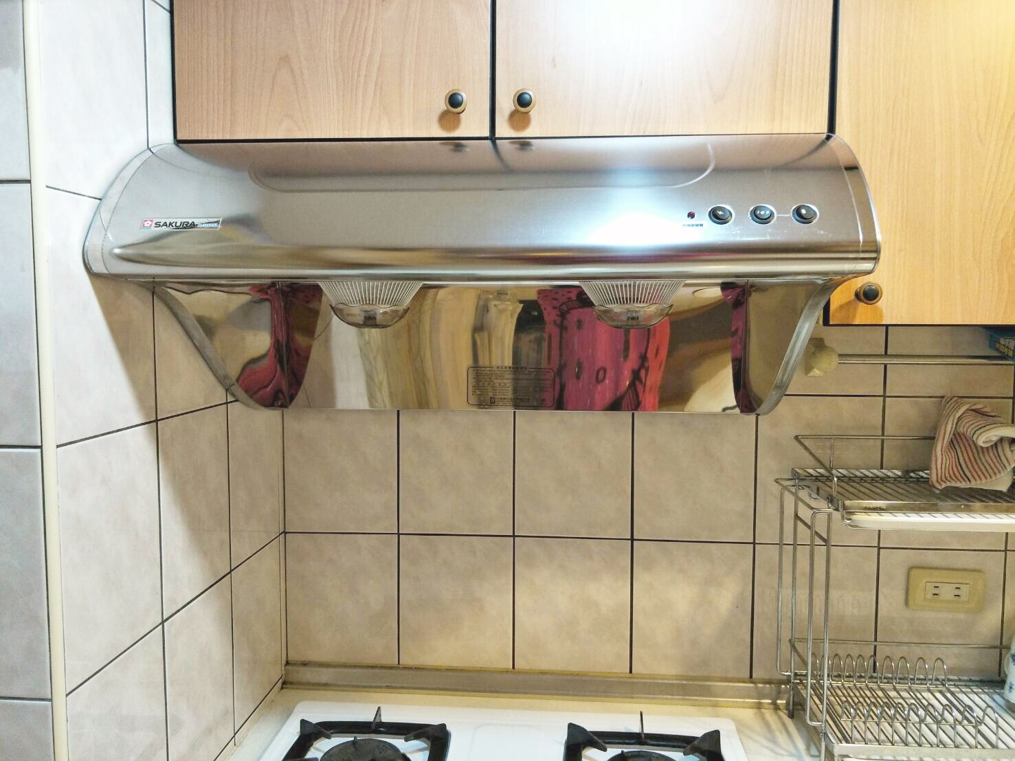 抽油煙機安裝維修-乙和成廚具安裝維修