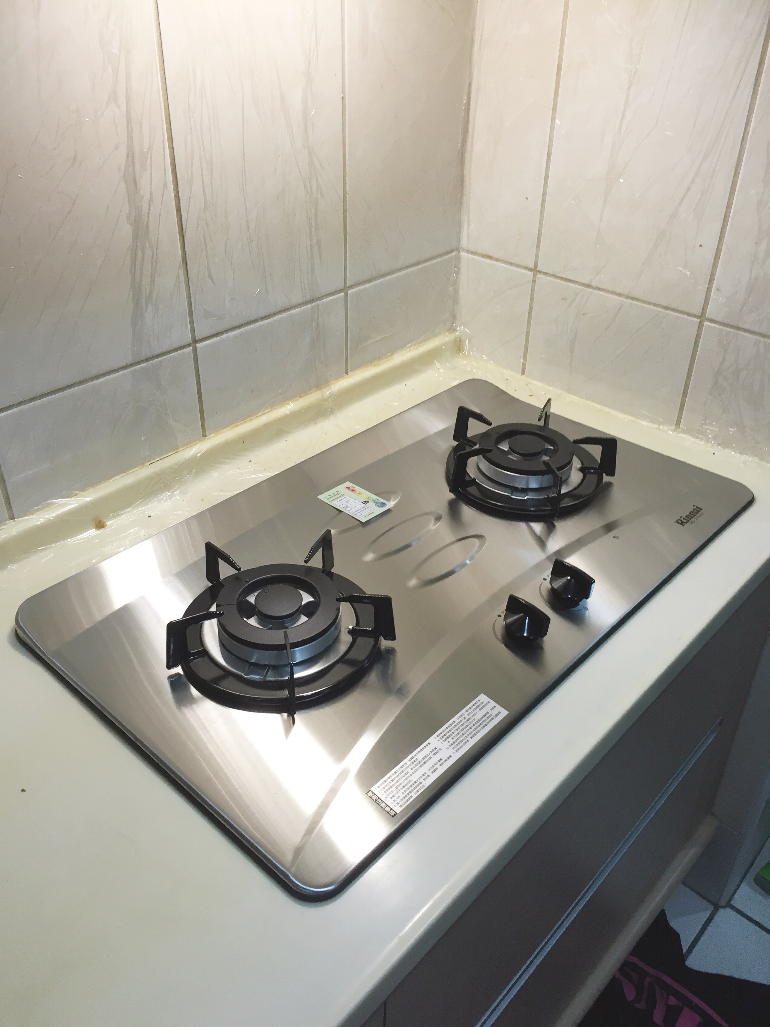 瓦斯爐按裝-乙和成廚具安裝維修