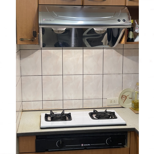 櫻花R3250斜背式除油煙機