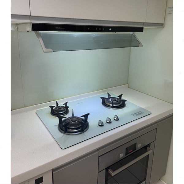 櫻花DR3592A觸控隱藏型除油煙機