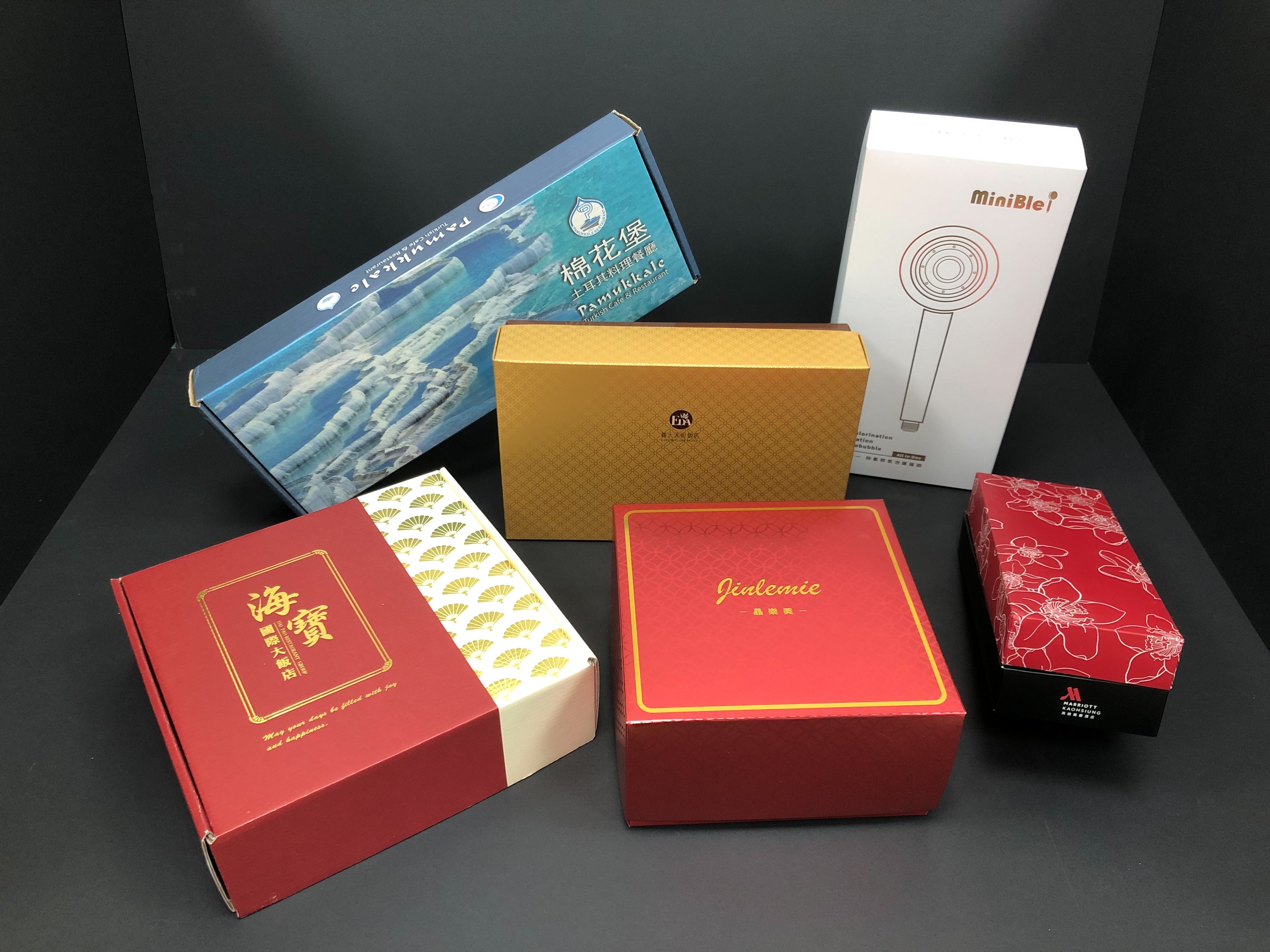 弘亞企業社-印刷