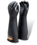 日本高壓絕緣手套40KV/3分鐘-(附保護皮手套)