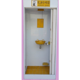 緊急淋浴沖眼站｜