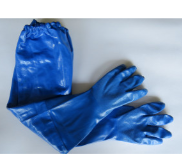 耐溶劑NBR(甲苯)手套｜NO.680