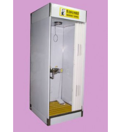 緊急淋浴沖眼站｜