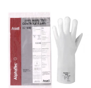 防溶劑耐酸鹼手套Ansell