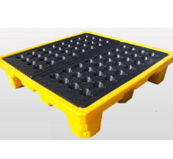 四桶裝防洩漏棧板