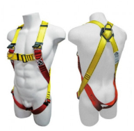 全身背負式安全帶｜子母扣/3D