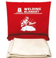 高溫電銲防火毯｜