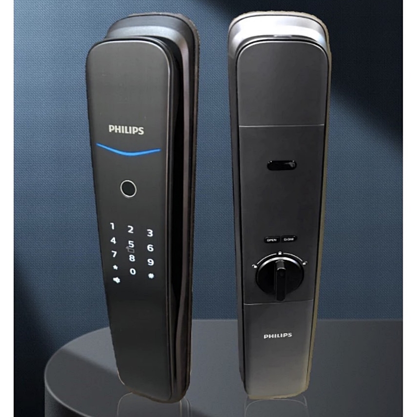 54.飛利浦702E(五合一)-