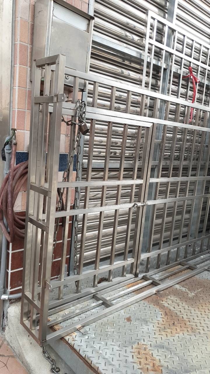 台中不鏽鋼防盜窗