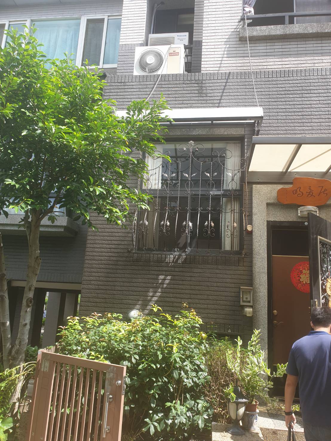 台中不鏽鋼防盜門窗