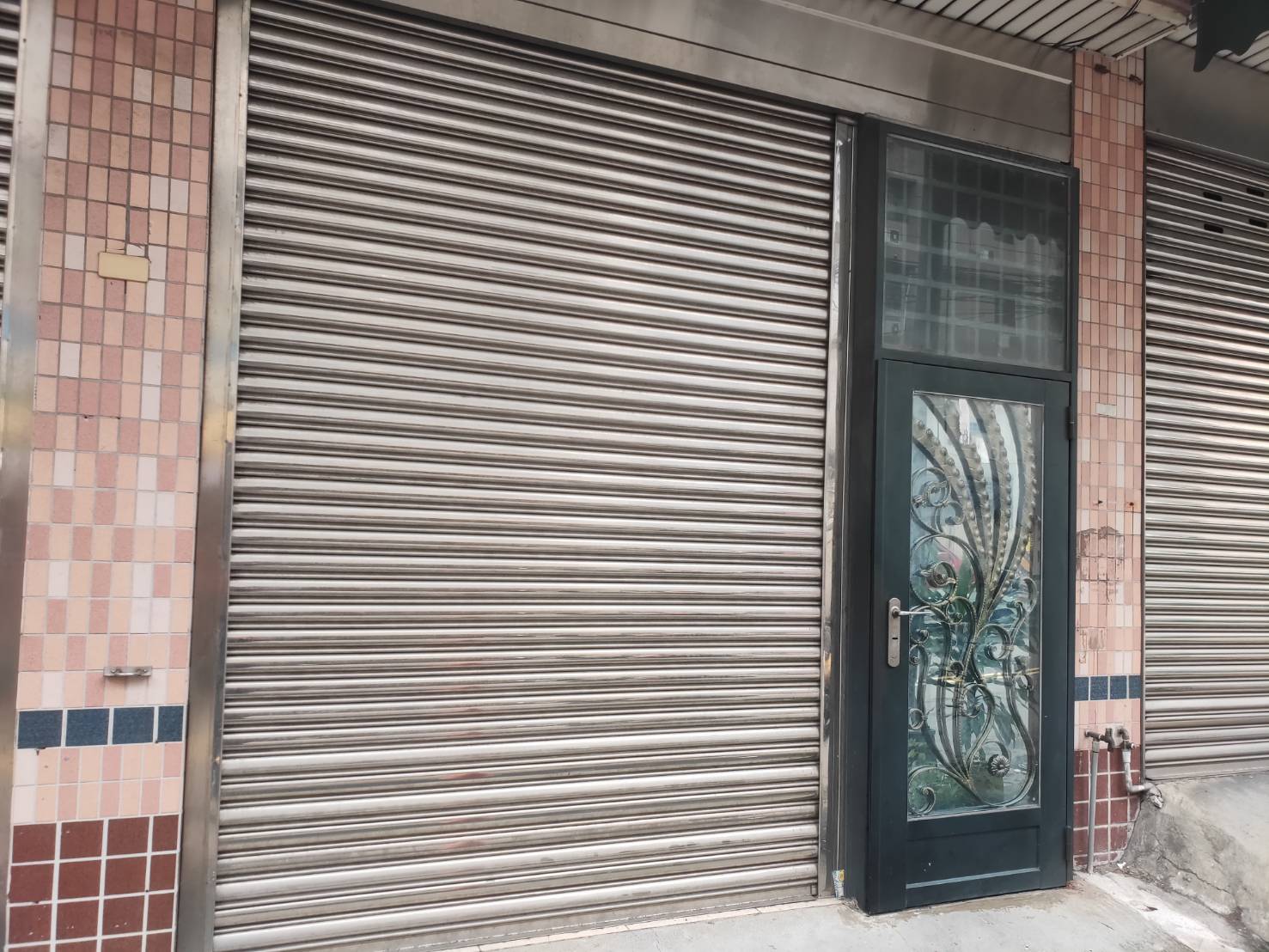 台中不銹鋼門電動大門