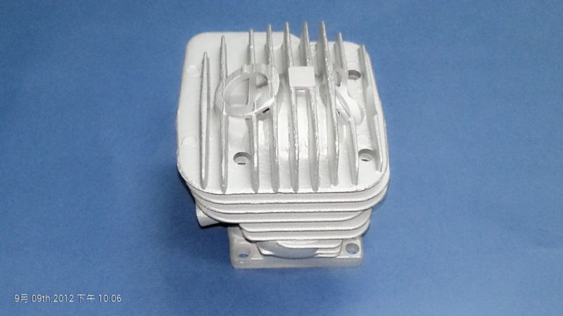 玩具模型散熱頭