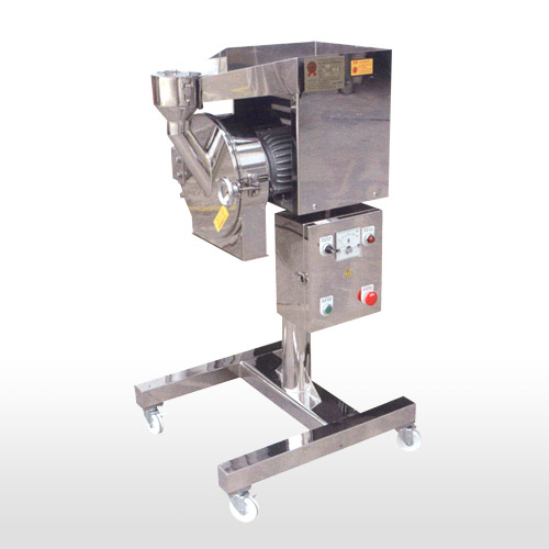 不鏽鋼油質粉碎機DL-20-0S