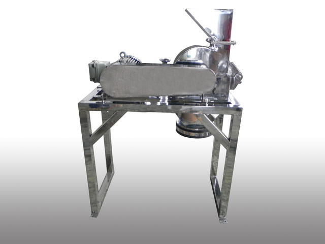 3HP不鏽鋼粉碎機