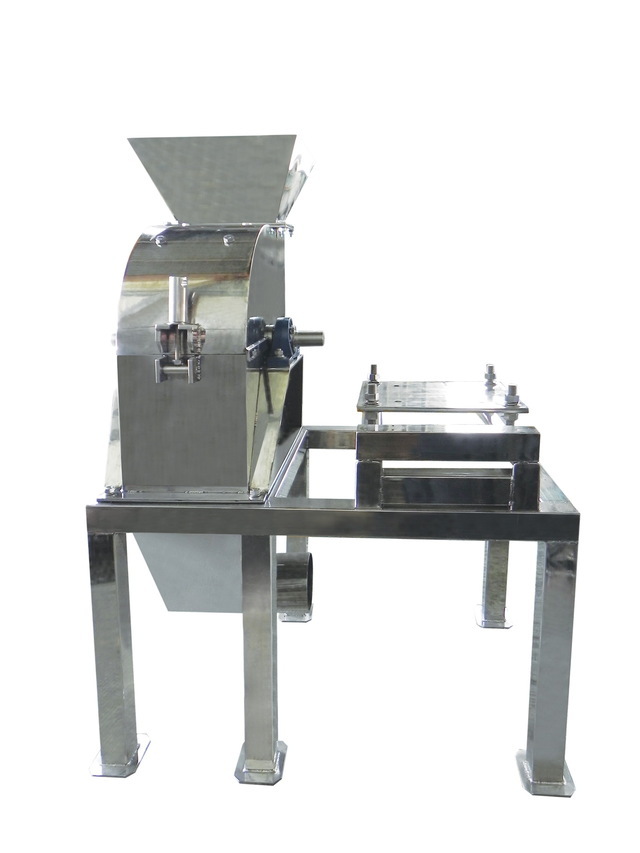 10HP不鏽鋼粉碎機