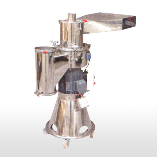 5HP不鏽鋼直立式粉碎機