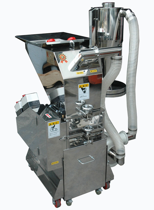 不鏽鋼型茶包粉碎機