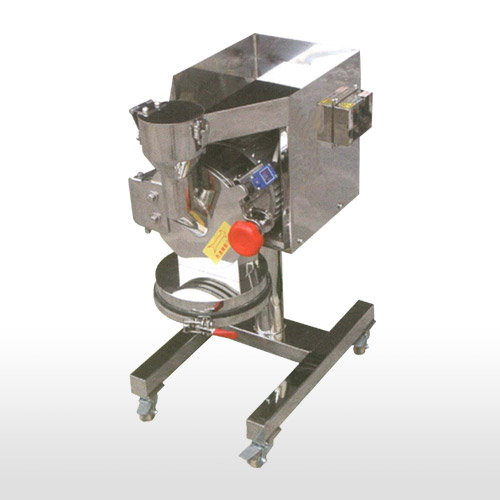 1HP不鏽鋼臥式高速粉碎機