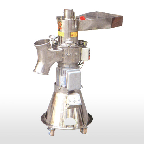 2HP不鏽鋼直立式粉碎機