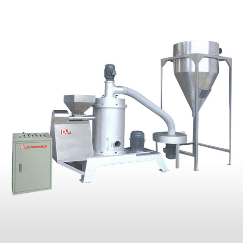 渦輪風壓多段式研磨機