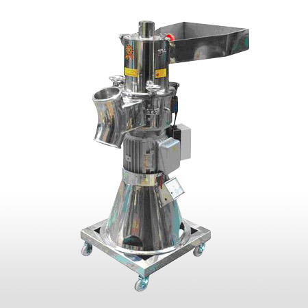 3HP不鏽鋼直立式粉碎機