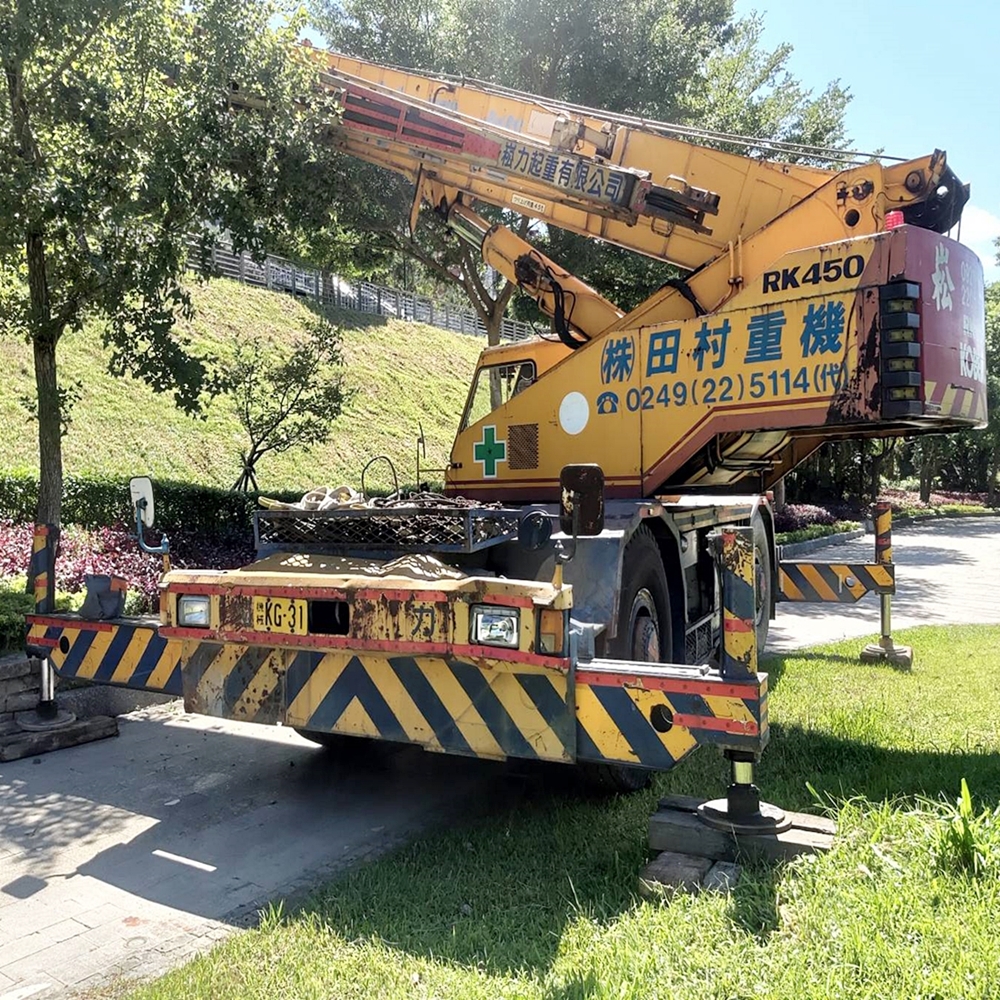 吊車起重機出租