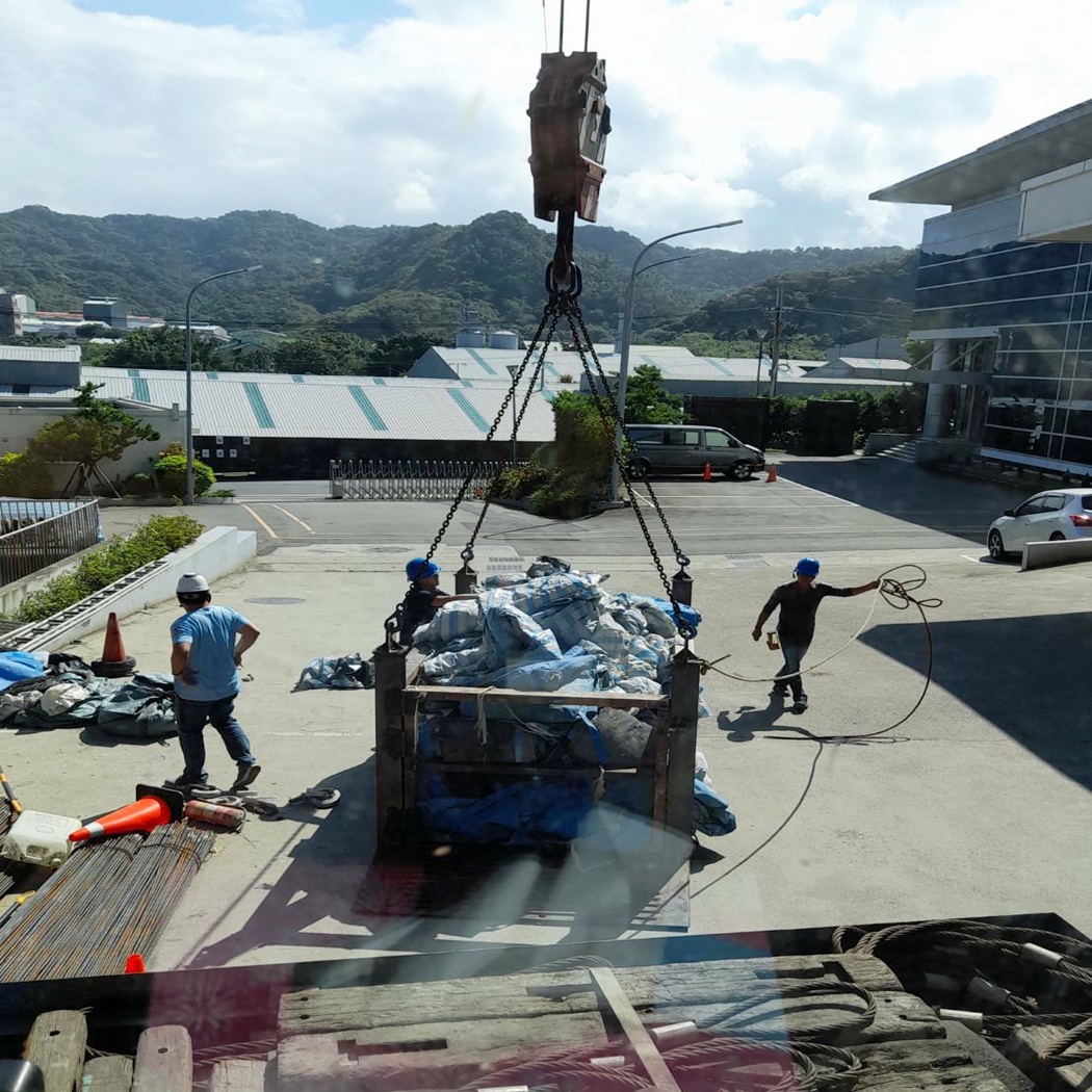 搬運吊裝車出租