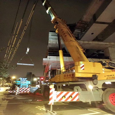 吊車起重工程