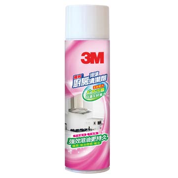 3M魔利泡沫廚房清潔劑√豐億塑膠行