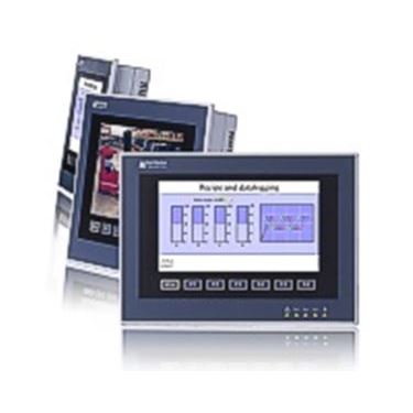 觸控式人機介面