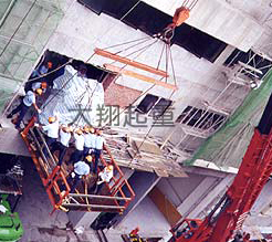 大翔起重工程有限公司 / 力德起重工程-搬運起重服務