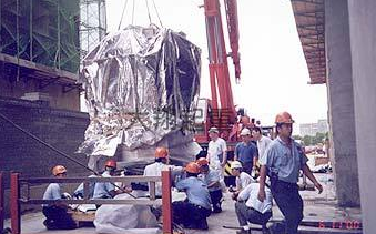 大翔起重工程有限公司 / 力德起重工程-搬運起重服務