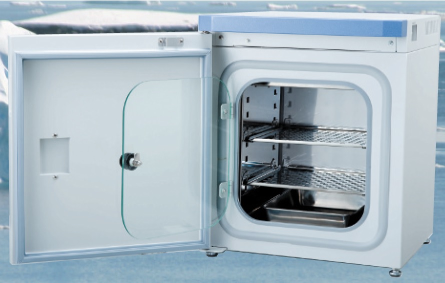 小型直熱式二氧化碳培養箱