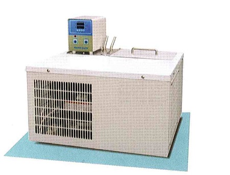 桌上型低溫恆溫水槽