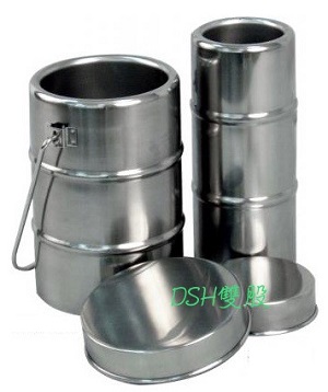 不銹鋼杜爾瓶