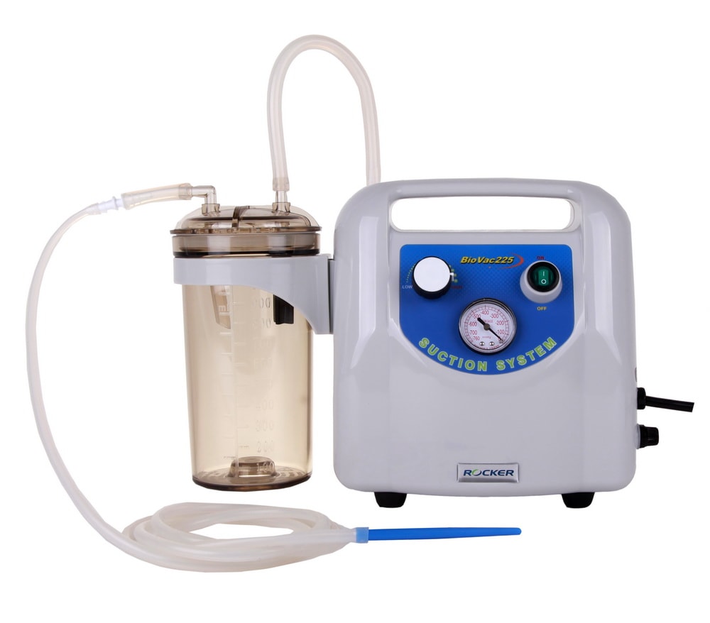 可攜式生化廢液抽吸器