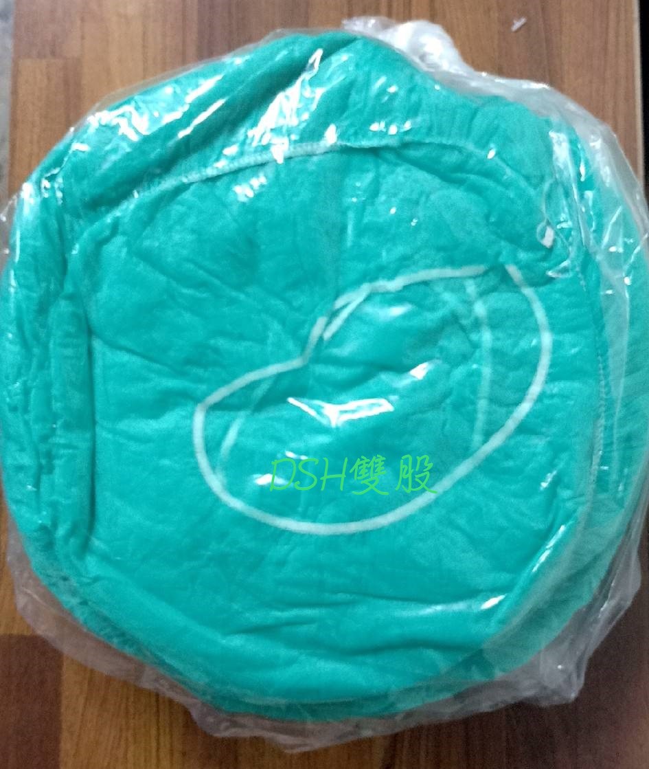 不織布防塵帽(100頂/包)