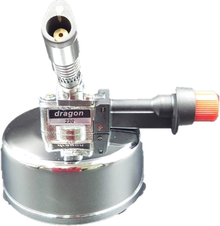 電子點火式本生燈