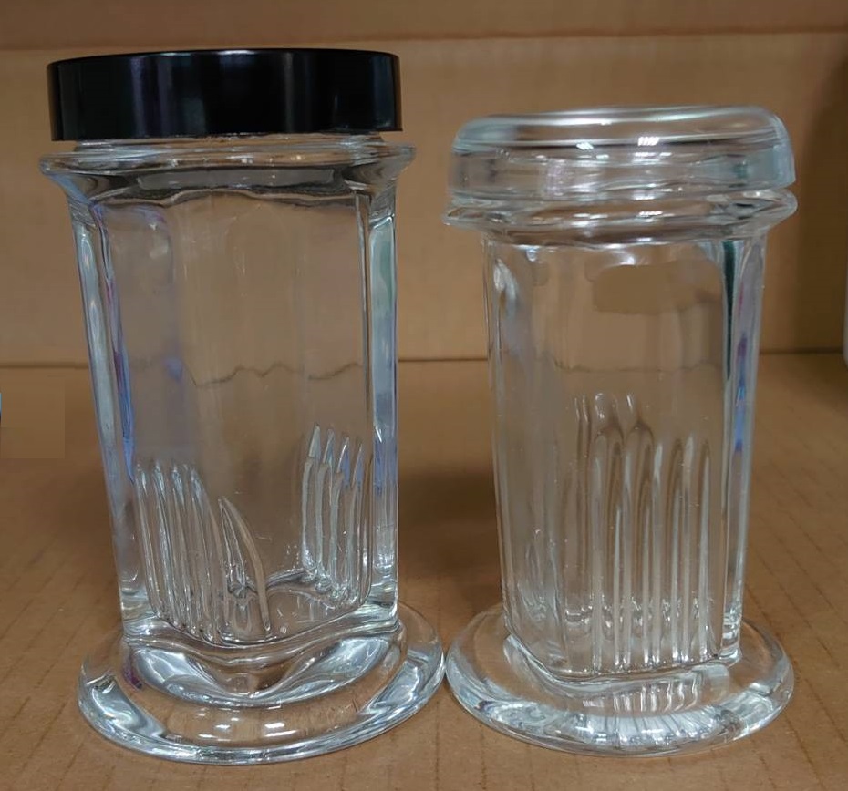 圓形玻片染色壺／展開槽(五道溝)