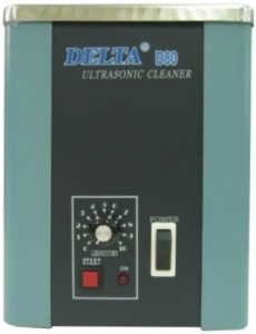 超音波洗淨機D80