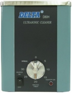 超音波洗淨機D80H(具加熱功能)
