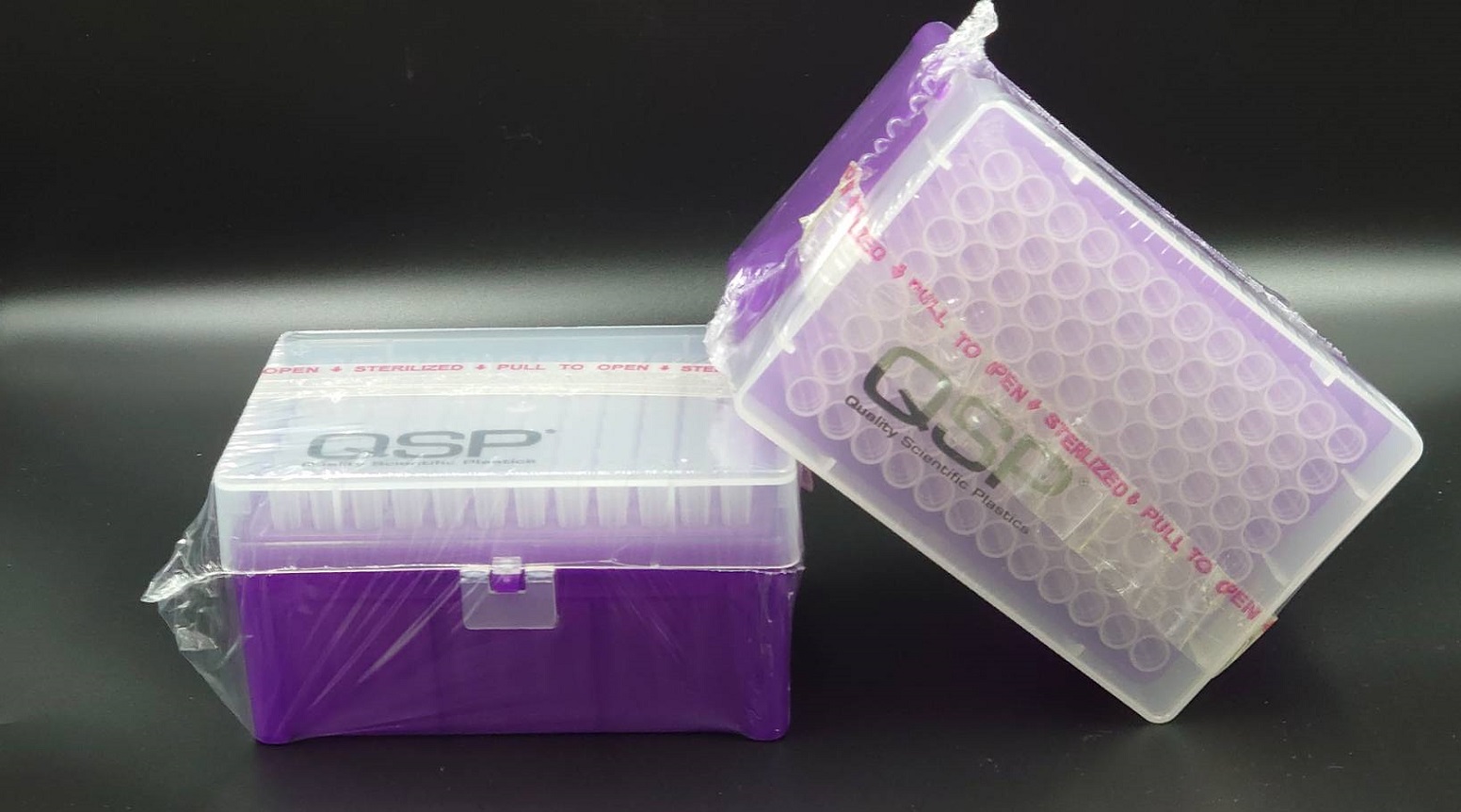 微量吸管尖盒(Tip盒)